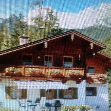 Apartamento Laercheck Ramsau bei Berchtesgaden Exterior foto