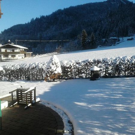 Apartamento Laercheck Ramsau bei Berchtesgaden Exterior foto