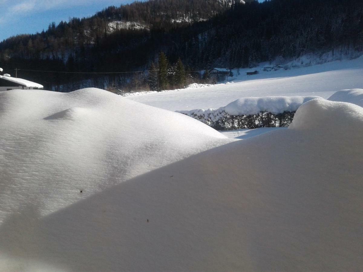 Apartamento Laercheck Ramsau bei Berchtesgaden Exterior foto