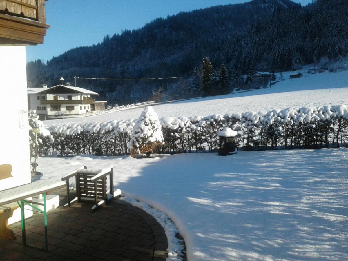 Apartamento Laercheck Ramsau bei Berchtesgaden Exterior foto